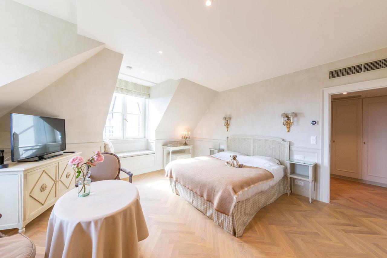 Guesthouse Mirabel Bruges Esterno foto