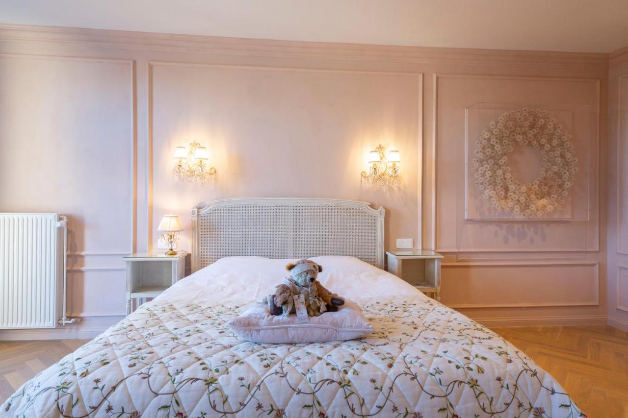 Guesthouse Mirabel Bruges Esterno foto