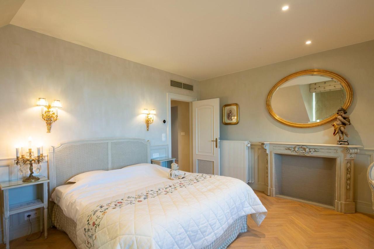Guesthouse Mirabel Bruges Esterno foto
