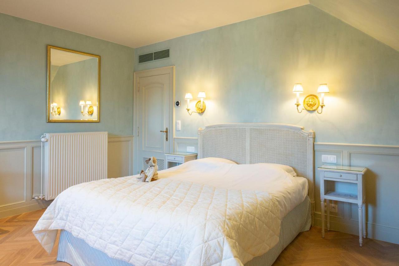 Guesthouse Mirabel Bruges Esterno foto