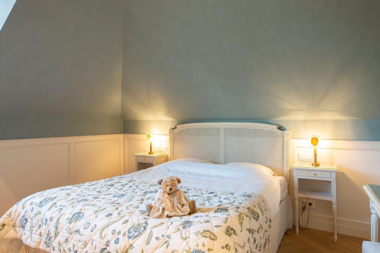 Guesthouse Mirabel Bruges Esterno foto
