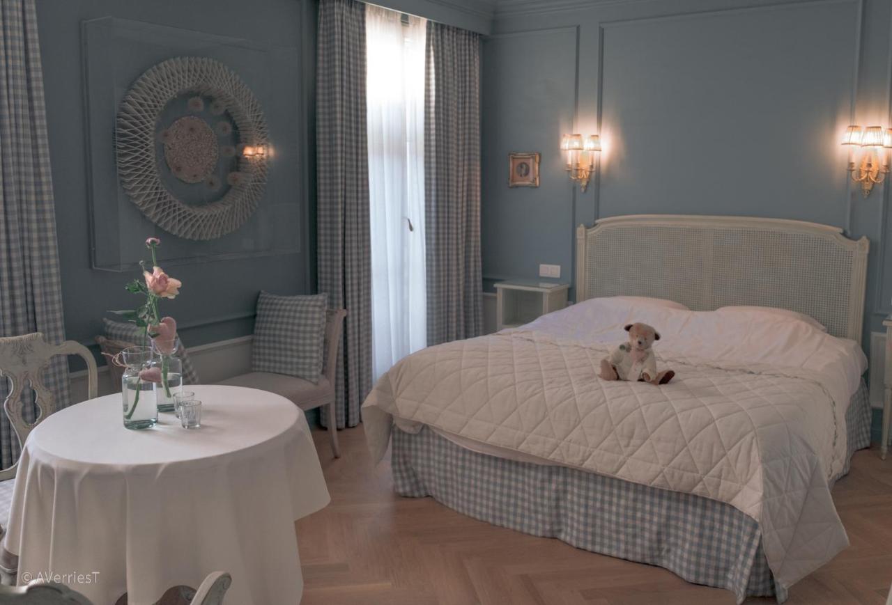 Guesthouse Mirabel Bruges Esterno foto