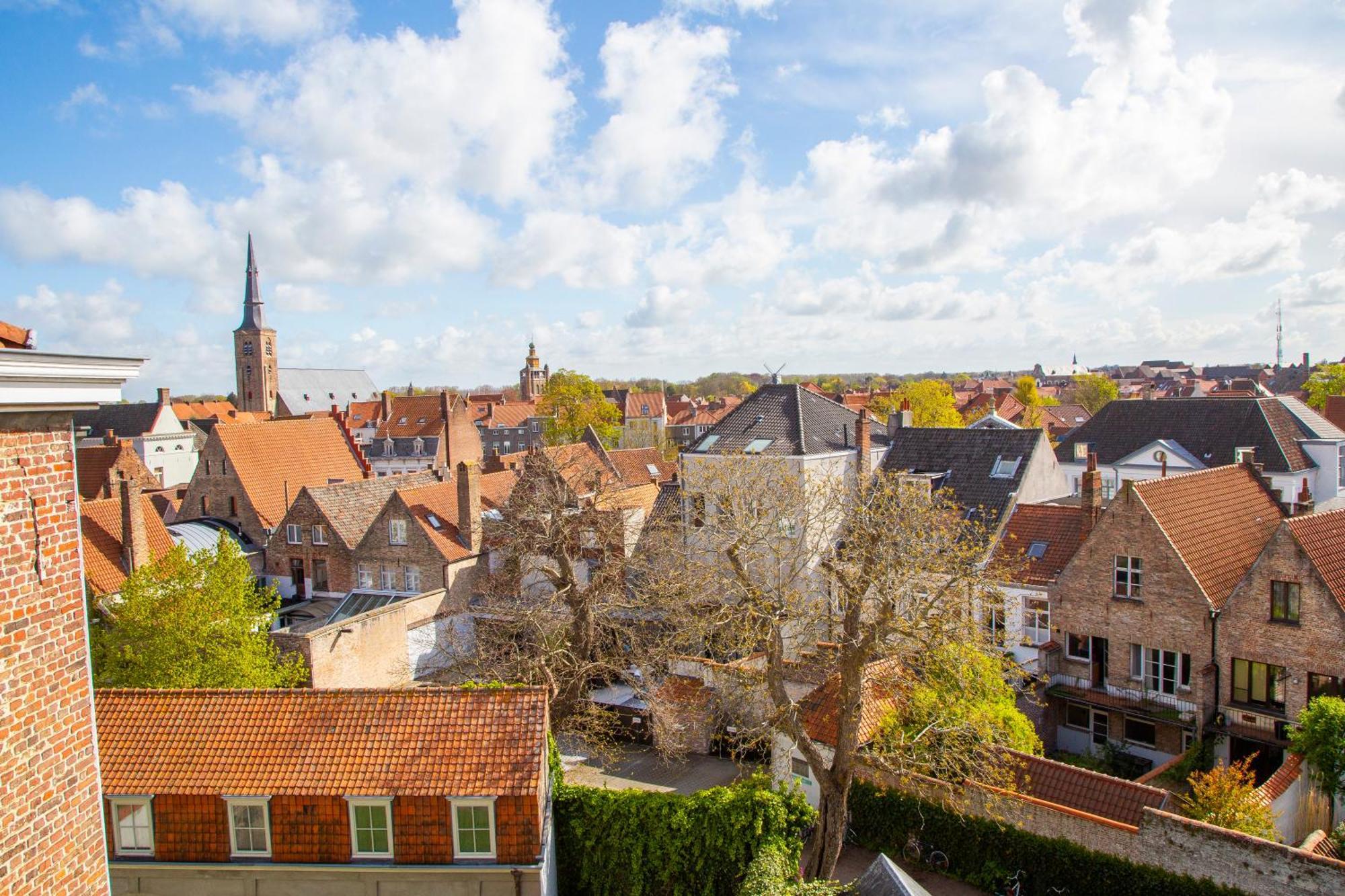 Guesthouse Mirabel Bruges Camera foto